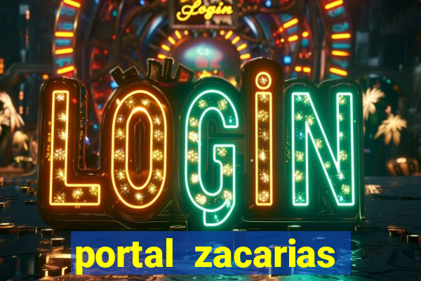 portal zacarias futebol humano